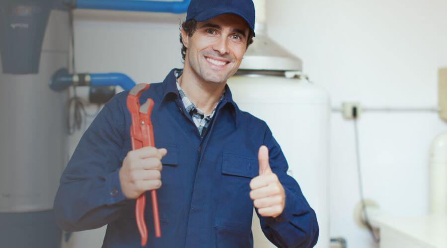 Professional water heater repair in Clarksville, AR
